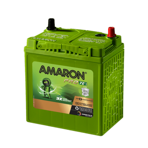 amaron pro 72