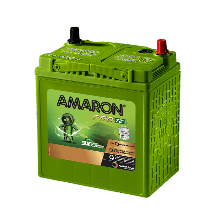 amaron pro 72