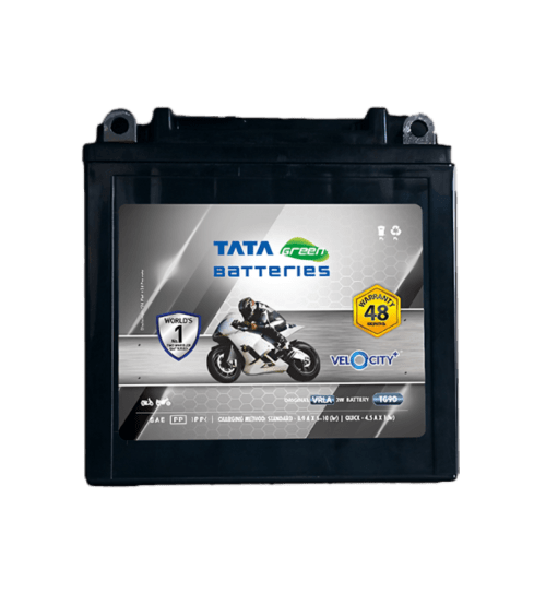 Velocity Plus TG9D Two Wheeler Battery