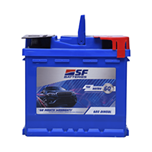 F4W5 60S DIN50L